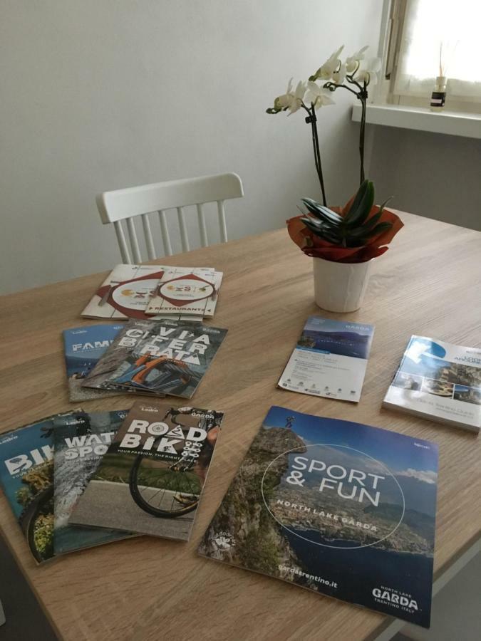Creative Apartment Dro Eksteriør billede