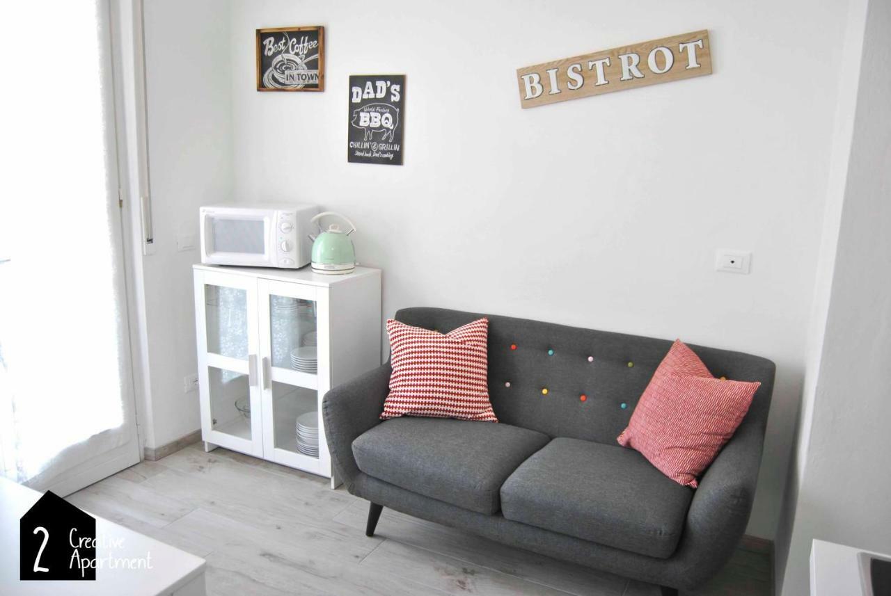 Creative Apartment Dro Eksteriør billede